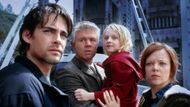The characters in Taken (Image via DreamWorks Television)
